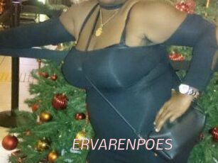 ERVARENPOES