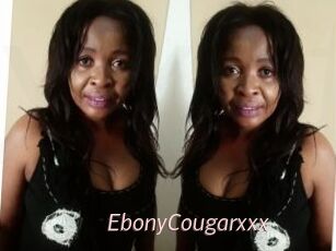EbonyCougarxxx