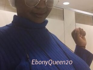 EbonyQueen20
