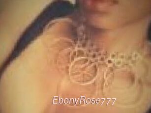EbonyRose777