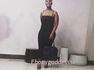 Ebonygoddesssi