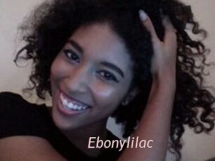 Ebonylilac