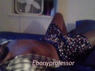 Ebonyprofessor