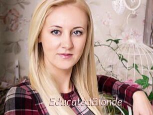 EducatedBlonde