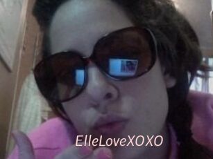ElleLoveXOXO xxx Free Sites
