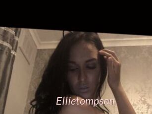 Ellietompson xxx Free Sites