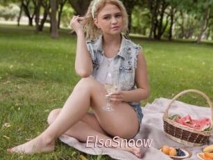 ElsaSnoow