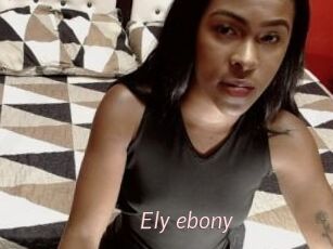 Ely_ebony