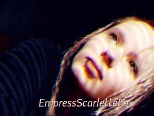 EmpressScarletteFox