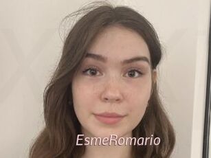 EsmeRomario