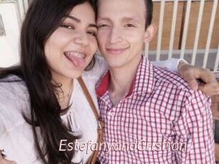EstefanyandCristian