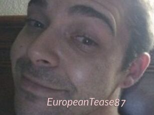EuropeanTease87