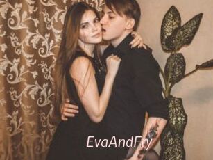 EvaAndFry