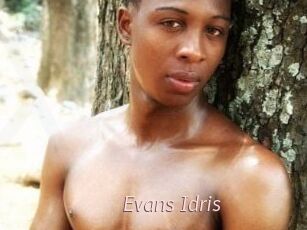 Evans_Idris