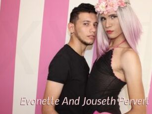 Evonette_And_Jouseth_Pervert