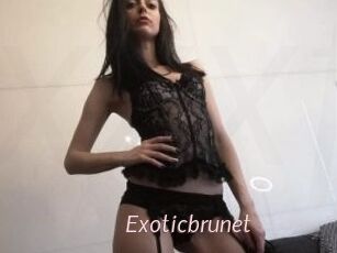 Exoticbrunet