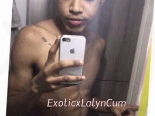 ExoticxLatynCum