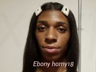 Ebony_horny18