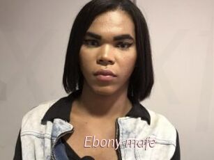 Ebony_mafe