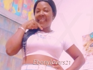 Ebonylovers21