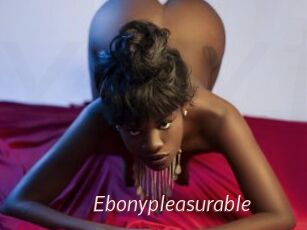Ebonypleasurable