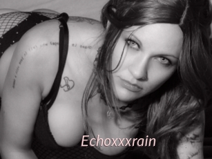 Echoxxxrain
