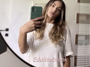 Edalineblank