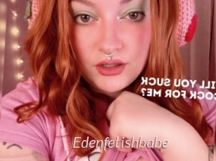 Edenfetishbabe
