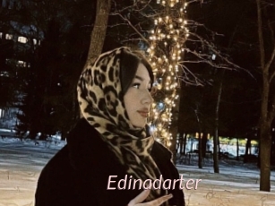 Edinadarter