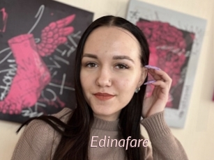 Edinafare