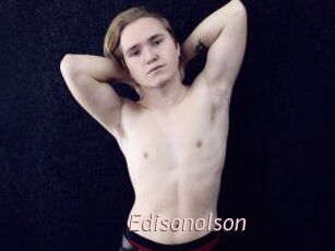 Edisonolson