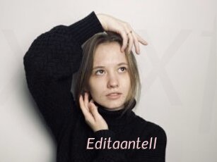 Editaantell