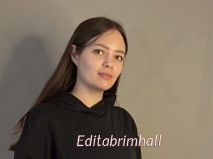Editabrimhall