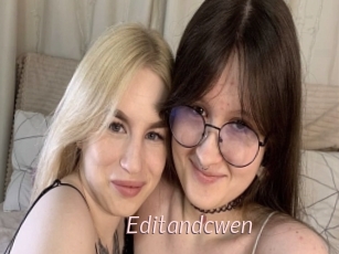 Editandcwen