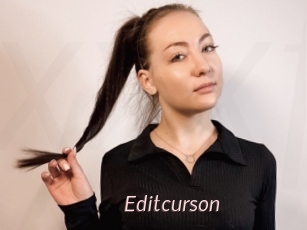 Editcurson