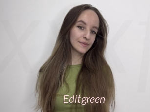 Editgreen