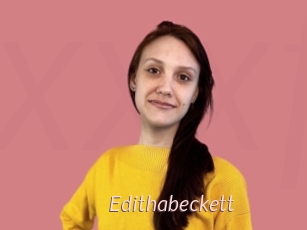 Edithabeckett