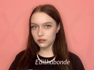 Edithabonde