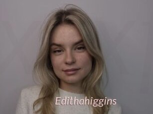 Edithahiggins