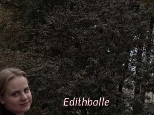 Edithballe