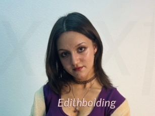 Edithbolding
