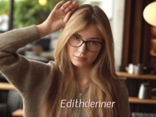 Edithdenner