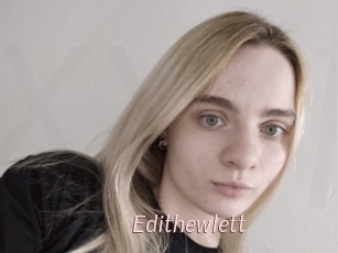 Edithewlett