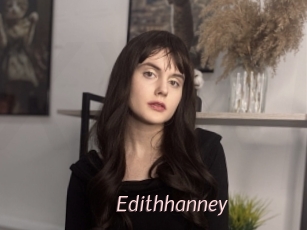 Edithhanney
