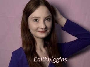 Edithhiggins