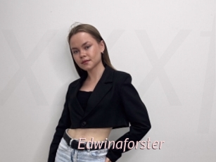 Edwinaforster