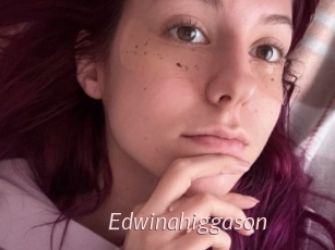Edwinahiggason