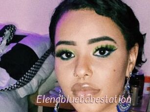 Elenabluebabestation