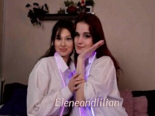Eleneandlilian
