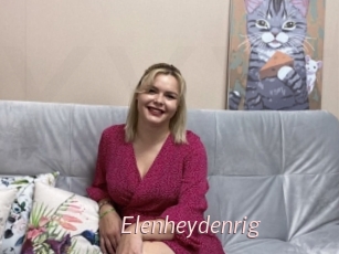 Elenheydenrig